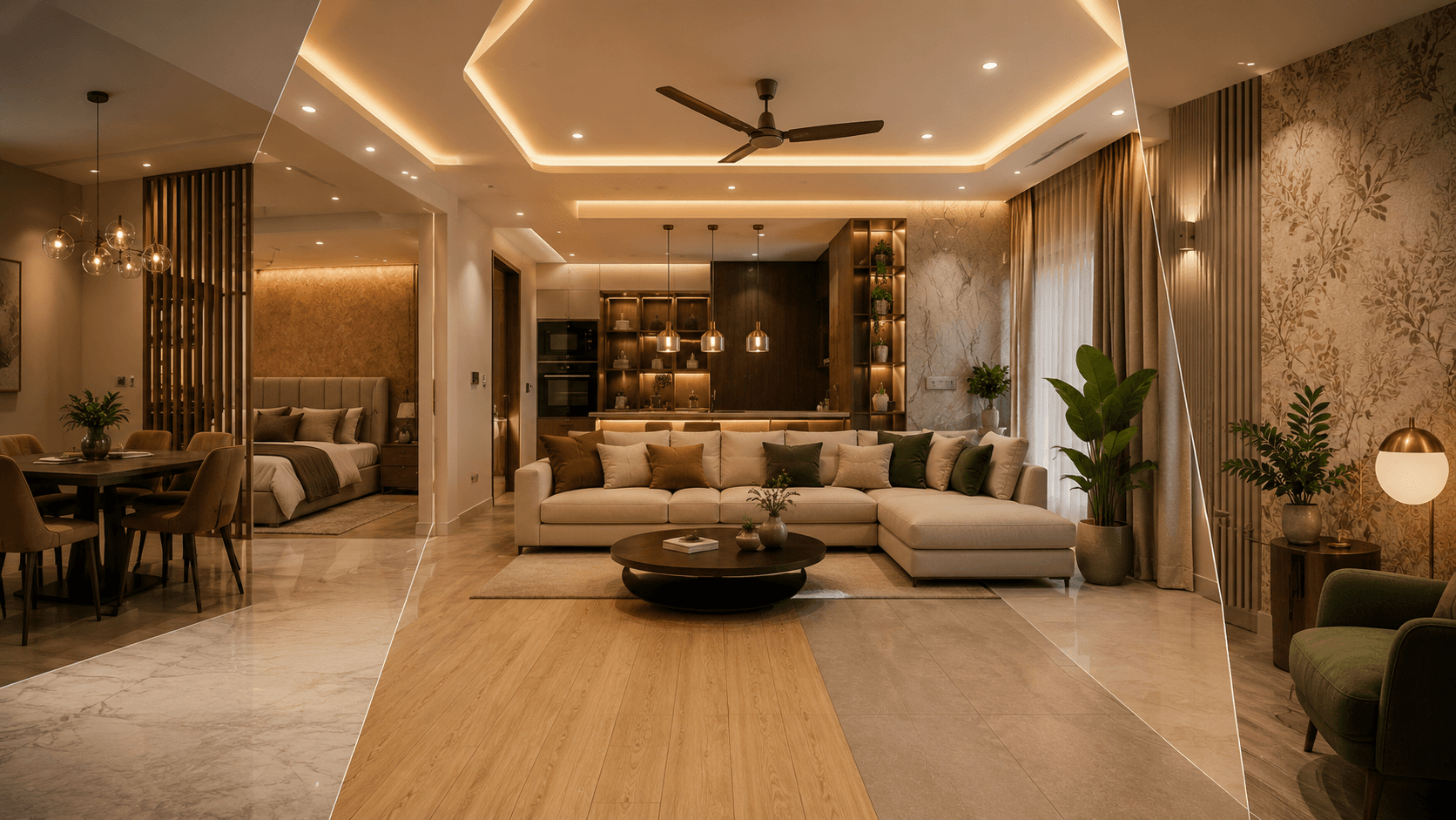 Creating Spaces That