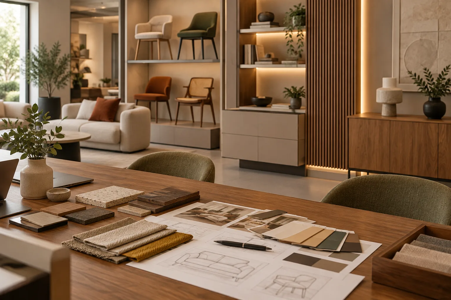 Modular & Customized Furniture