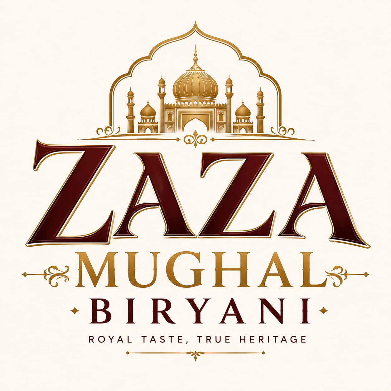 Zaza Mughal Biryani